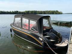 Mindak Lounge Tender 570 Elektroboot Mindak Lounge Tender 570 Elektroboot