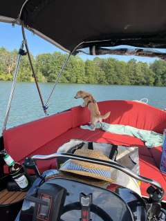 Mindak Lounge Tender 570 Elektroboot