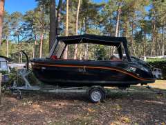 Mindak Lounge Tender 570 Elektroboot