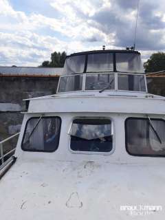 Werft Plaue Fidego 950 Iate a motor