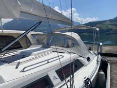 Hanse 325 Segelyacht