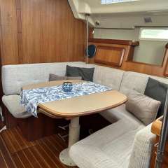 Hunter 33.5
