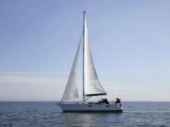 Hunter 33.5