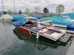 Imperial 270 XL Bateau à moteur classique