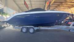 Sea Ray 250 Sunsport & Trailer (1. Hand)