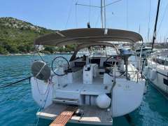 Jeanneau Sun Odyssey 440 A/C Jedrilica