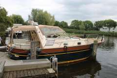Apreamare 11m semi cabinato Motoryacht