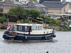 Beurtvaarder 1500 longroof Motoryacht
