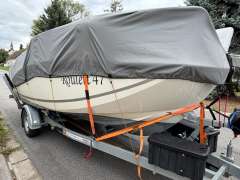 Quicksilver Inflatables 555 Cabine