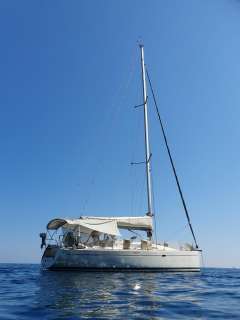Elan 410 Bluewater yacht
