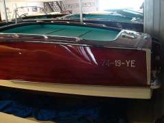Boesch 580 Acapulco de Luxe Motorboot-Klassiker