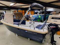 Topcraft 470Q Hyggebåd