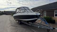 Coaster 600 DC Motorjahta