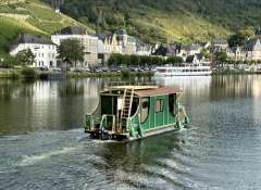 Intercopura Hausboot Vintage Look