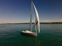 Rommel YBG EINSTEIN Motorsailer
