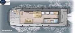 Delfin Tec GmbH Joy Life Hausboot