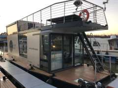 Delfin Tec GmbH Joy Life Hausboot