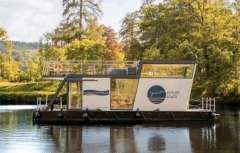 Delfin Tec GmbH Joy Life Hausboot