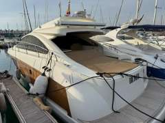 Astondoa AS 43 OPEN Lancha