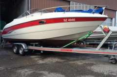 Ohlmeier Bootsanh&auml;nger Ohlmeier MT 2700 &ndash; Tandem Zweiachser