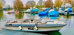MerCruiser Windy 23 FC 84 Bateau de sport