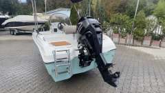 Texas 430 Open inkl. Trailer (1. Hand)  Schwei