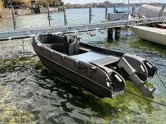 Whaly 455 R Arbeitsboot