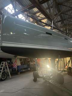 Dehler 38