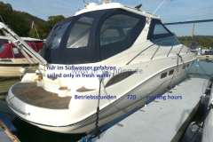 Sealine S 41 HT