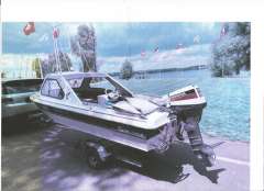 Wave Rider Marina 140 Fischerboot