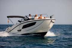 Quicksilver Activ 875 Sundeck Motoscafo