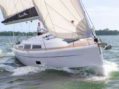 Hanse 348 Yacht a vela