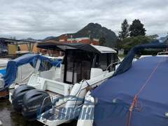 Jeanneau Merry Fisher 895 Pilothouse