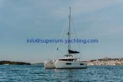 Lagoon 40 Catamaran