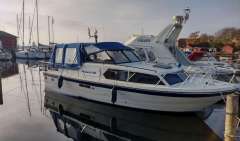 Nidelv 28 Jacht motorowy