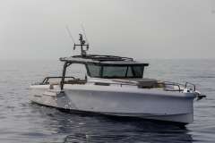 Axopar 45 Cross Top Bateau de sport