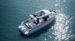 Jeanneau EX 34 Yacht à moteur