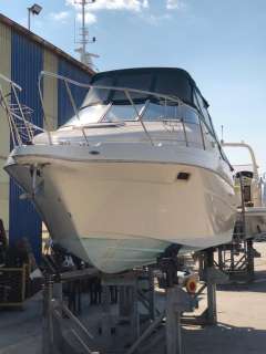 Maxum 2400 SCR