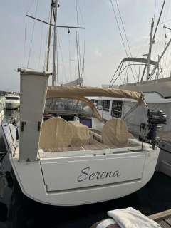 Dufour 412 Jadralna jahta