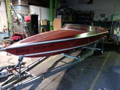 Piranha Miura Castoldi Jet Projekt