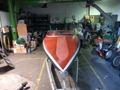 Piranha Miura Castoldi Jet Projekt