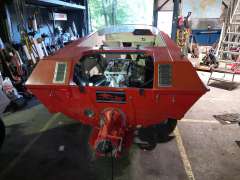 Piranha Miura Castoldi Jet Projekt