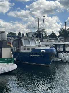 Wohnschiff