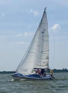 Jantar 21 Kielboot