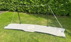 Gangway / loopplank Beslag