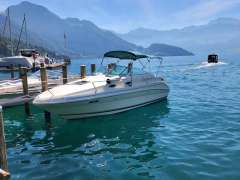 Sea Ray 240 DA Sundancer Yacht à moteur