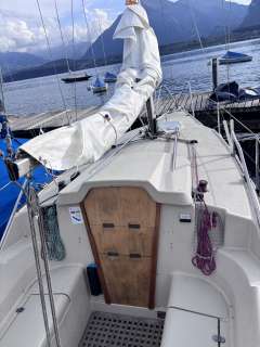 Dehler Delanta 75