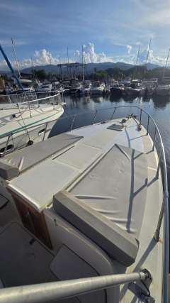 Tullio Abbate Weekender Sport boat