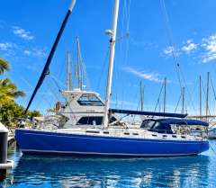 Dufour 50 classic Keelboat