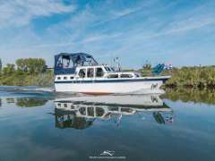 Proficiat Kruiser 10.00 AK Iate a motor
